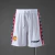 Shorts Manchester United 1998 Retrô - Umbro Branco
