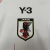 Camisa Japão 2024/25 Torcedor Masculina - Y3 Edição Especial - Branca com detalhes em Vermelho - Classic Drop Brasil - Artigos Esportivos