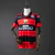 Camisa Flamengo Retrô 1999 Mandante - Masculina Vermelha e Preta - comprar online