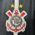 Camisa Retrô Corinthians 1999 Visitante - Masculina Preta - Topper - Classic Drop Brasil - Artigos Esportivos