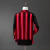 Camisa Milan Retrô 2006/07 Manga Longa Home - Vermelha Adidas na internet