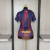Camisa Barcelona Home 25/26 - Nike Feminina - Spotify na internet