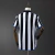 Camisa Retrô Newcastle Home 1999/2000 - Masculina Adidas - Preta e Branca - comprar online