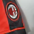 Camisa Retrô Milan 1996/97 Home - Lotto Masculina - Vermelha e Preta - loja online