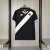 Camisa Vasco da Gama Home 2025/26 - Kappa Preta e Branca - Torcedor Masculina