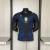 Camisa Seleção Brasileira II 2026/27 Nike/Jordan - Versão Jogador Azul - Copa Do Mundo