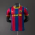 Camisa Barcelona Retrô 2010/11 - Home Azul e Vermelha - Nike - comprar online