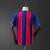Camisa Retrô Barcelona I 2004/05 - Nike X Total 90 - Masculina Azul e Vermelha na internet