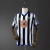 Camisa Retrô Newcastle Home 1999/2000 - Masculina Adidas - Preta e Branca