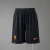 Shorts Holanda I 2026/27 Copa do Mundo - Nike Preto - Torcedor