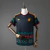Camisa Jamaica 2026/27 II Adidas Trefoil - Torcedor Masculina Preta - Bob Marley