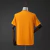 Camisa Costa do Marfim Icons Collection - Adidas Trefoil - Laranja - comprar online