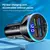 66-250w pd carregador de carro qc3.0 carga rápida um a seis isqueiro do carro p - loja online