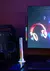 Barra de luz led rgb usb, controle de som, música, faixa de ritmo, cor ambiente - Imporyou Shop