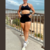 Short Duplo feminino 