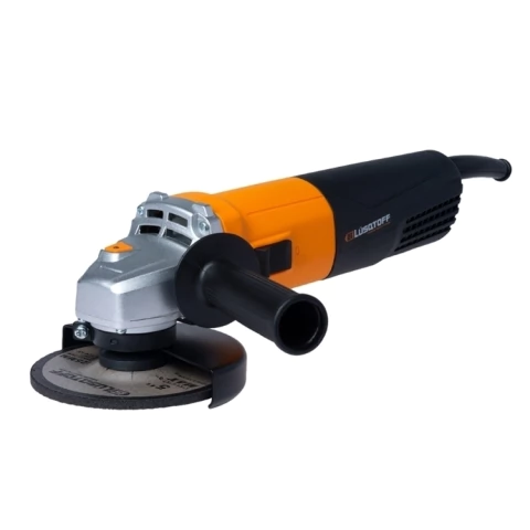 Amoladora Angular • 1010 W - 125 mm - Lusqtoff