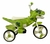 Triciclo Dinossauro Luz e Som DM Toys - DreamToys