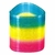 Mola Mágica Maluca Triângulo Jumbo Multicolor DM Toys - DreamToys
