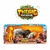 Animais de Brinquedo Zoológico The Big Five Safari Adijomar