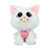 Boneco de Pelúcia Adota Petz Snow Multikids - DreamToys