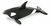 Boneco Baleia Orca Coleção Realista 27cm Cometa - comprar online