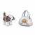 Pelúcia Cutie Handbag Beagle c/ Bolsinha Multikids - comprar online