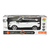 Carrinho Controle Remoto SUV Branco c/ Luz Recarregável DM Toys