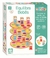 Jogo Educativo Coleção Crescer Equilibra Bebês Madeira Nig
