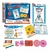 Kit de Atividades Educativo Patrulha Canina Madeira Nig - comprar online