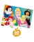 QUEBRA CABEÇA PRINCESAS DISNEY 60 PEÇAS TOYSTER na internet