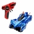Carrinho Gravidade Zero Azul Luz Guia Controle Remoto Anda na Parede DM Toys - comprar online