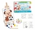 Kit de Pintura Pets Madeira Cavalete 45cm Nig - comprar online