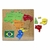 Quebra Cabeça Educativo Aprenda Brincando Mapa do Brasil DM Toys na internet