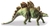 Boneco Dinossauro Estegossauro 26,5cm Cometa - comprar online