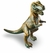 Boneco Dinossauro Tiranossauro Rex T-REX 19cm Cometa - comprar online