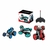 Carrinho Controle Remoto Acrobat Speed Vermelho Pais e Filhos - DreamToys