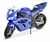 Moto Racing Motorcycle Pneu de Borracha Roma - DreamToys