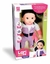 Boneca Lari Esporte Coleção Lari and Me 34cm Roma