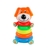 Brinquedo para Bebê Torre de Argolas Aumigo Pais e Filhos - comprar online