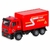 Kit Carrinho Caminhões Fricção de Ferro Super Truck 6 Unidades Polibrinq - DreamToys