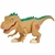Dinossauro com Jaula e Boneco Track Hunter Adijomar - comprar online