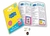 Kit Atividades Madeira Peppa Pig NIG - DreamToys