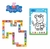 Kit Atividades Madeira Peppa Pig NIG na internet