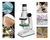 Microscópio Infantil Polilab Com 3 Lentes Zoom 1200x Polibrinq - DreamToys