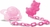Boneca Diver New Born Unique Collection Body Laranja Divertoys - DreamToys