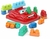 Blocos de Montar Bloco Racer 25 Peças Dismat - comprar online