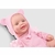 Boneca Diver New Born Unique Collection Body Rosa Divertoys - comprar online