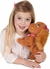 Pelúcia Interativa Cachorrinha Lucy Som e Movimentos Multikids BR469 - loja online