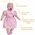 Boneca Xupetuca Olhos Móveis 65cm Adijomar - DreamToys