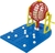 Jogo do Bingo 48 Cartelas Globo Giratório Kepler na internet